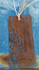 Rostiges Tag