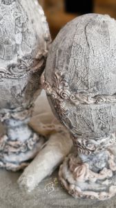 Ostereier Shabby Chic4