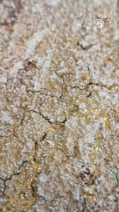 Steineffekt Gruen Gold 5